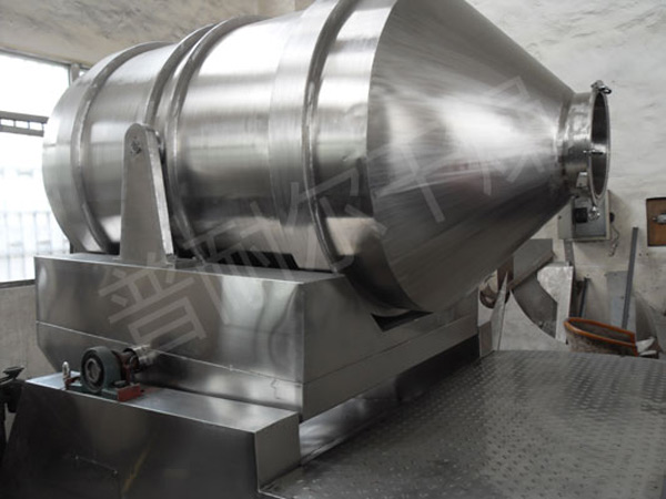 EYH系列雙臂傳動二維運(yùn)動混合機(jī)