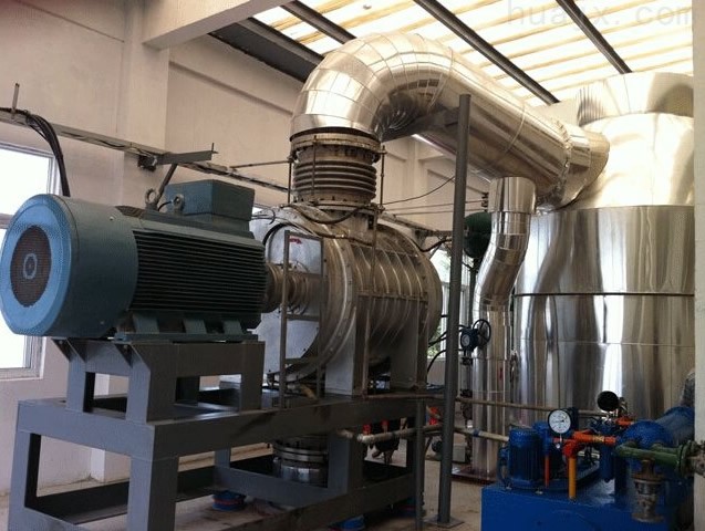 MVR廢水蒸發(fā)器