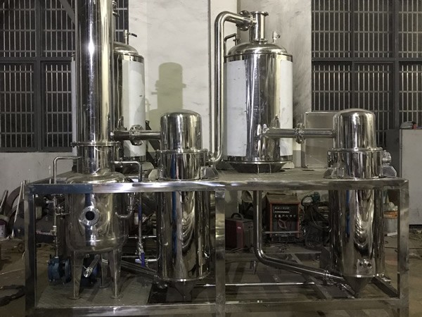 小型廢水蒸發(fā)器