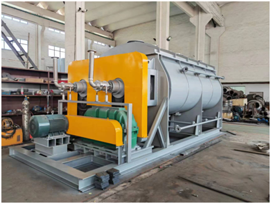 ZYG系列圓盤槳葉（真空）干燥機(jī)