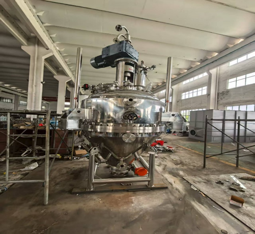 三合一真空干燥機(jī)-洗滌，壓濾，三合一真空干燥機(jī)（藥用級）