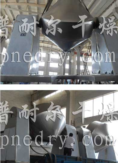 聚氧乙烯雙錐真空干燥機