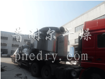 硬脂酸鋅閃蒸干燥機(jī) 硬脂酸鋅閃蒸干燥機(jī)