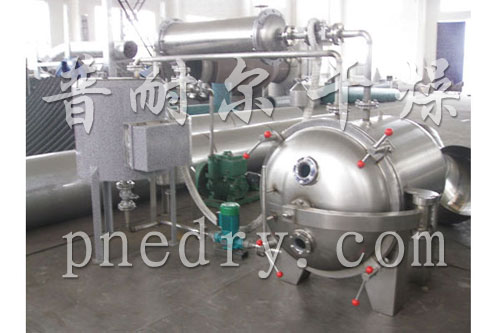圓形真空干燥機(jī)