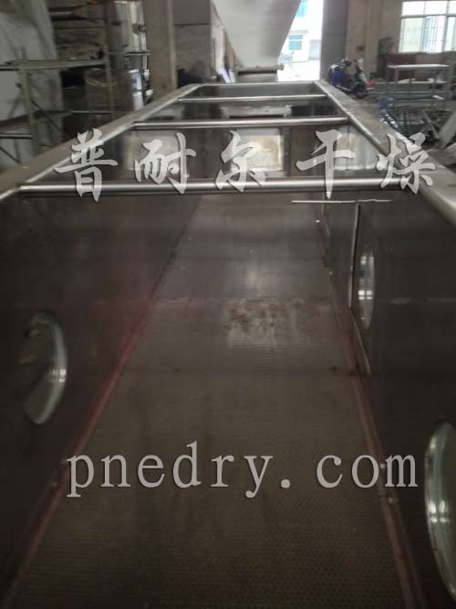 臥式沸騰干燥機(jī),對(duì)苯二酚干燥機(jī)